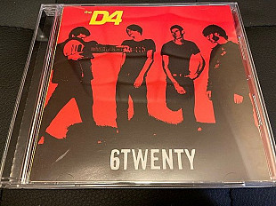 The D4 ‎– 6Twenty