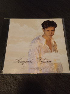 Андрей Губин. Мальчик бродяга