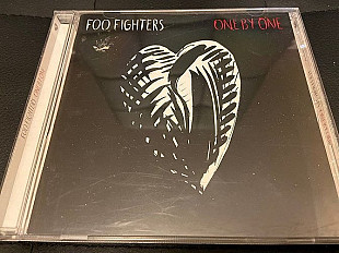 Foo Fighters ‎– One By One