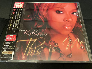 Kierra Kiki Sheard ‎– This Is Me