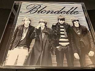 Blondelle ‎– Blondelle