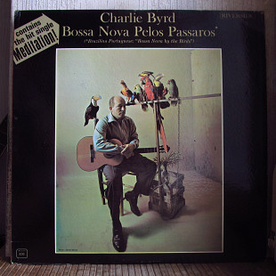 Charlie Byrd – Bossa Nova Pelos Passaros