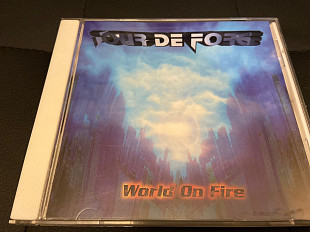 Tour De Force – World On Fire