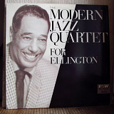 The Modern Jazz Quartet – For Ellington