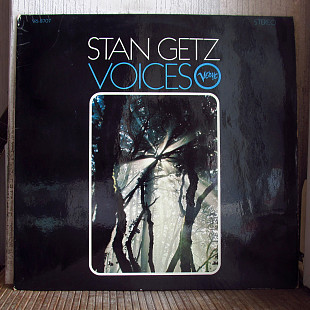 Stan Getz – Voices