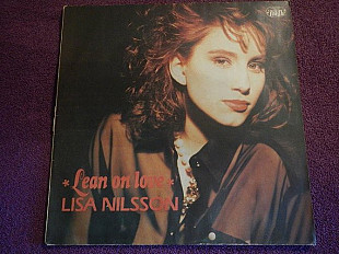 LP Lisa Nilsson - Lean on love -