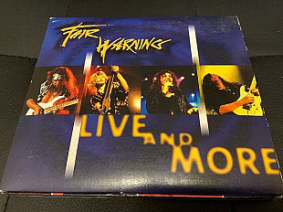 Fair Warning – Live And More