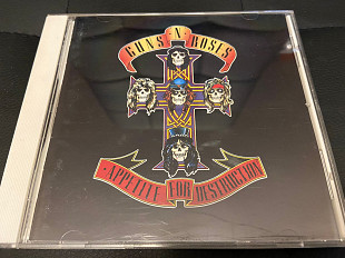 Guns N' Roses – Appetite For Destruction