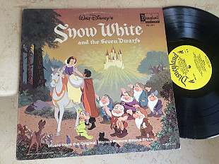 Walt Disney's Snow White And The Seven Dwarfs ( USA ) LP