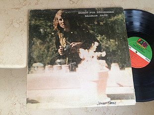 Graham Nash ( The Hollies ) Songs For Beginners (USA) LP