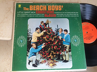 The Beach Boys ‎– The Beach Boys' Christmas Album (USA) LP