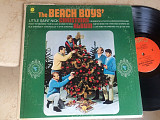 The Beach Boys ‎– The Beach Boys' Christmas Album (USA) LP