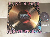 Roxy Music – Greatest Hits ( USA ) LP
