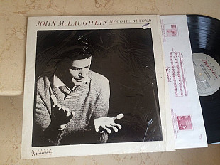 John McLaughlin ‎– My Goals Beyond ( USA ) JAZZ LP