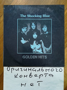 The Shocking blue-Golden hits-G+-Россия