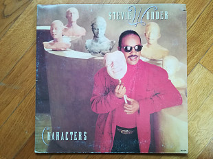 Stevie Wonder-Characters-Ex.-Канада