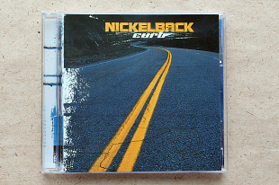 CD диск Nickelback - Curb