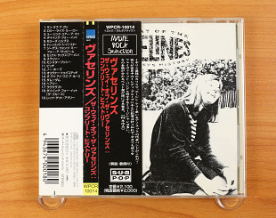 The Vaselines – The Way Of The Vaselines - A Complete History (Япония, Sub Pop)