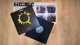 Кино ‎- Звезда По Имени Солнце - 1989. (LP). 12. Vinyl. Пластинка. Lietuvos. S/S