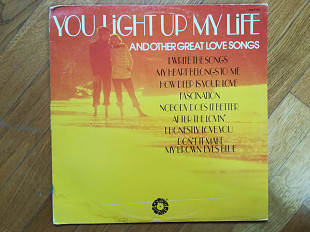You light up my life and other great love songs-NM-США
