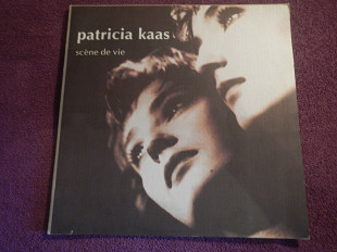 LP Patricia Kaas - Scene de vie - 1990