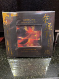 Редкий коллекционный GOLD CD Li Wei -The Devil's Guzheng-Broken String