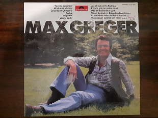 Виниловая пластинка LP Max Greger – Max Greger