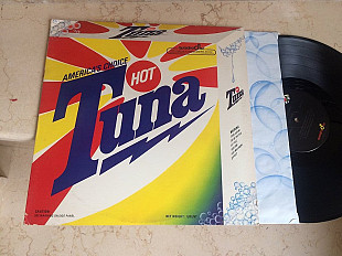 Hot Tuna ‎– America's Choice ‎ (USA) Blues Rock, Hard Rock Quadraphonic LP