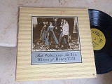 Rick Wakeman : The Six Wives Of Henry VIII (USA) LP
