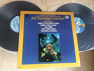 Crosby, Stills, Nash And Young + Thunderclap Newman +The Red Mountain Jug Band (2xLP)(USA) LP