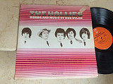 The Hollies ‎– Words And Music By Bob Dylan ( USA ) album 1969 LP