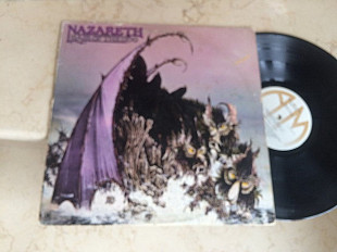 Nazareth ‎ ‎ ‎– Hair Of The Dog ( UK ) LP