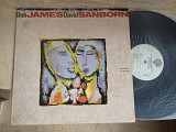 Bob James + David Sanborn ‎– Double Vision ( USA ) JAZZ LP