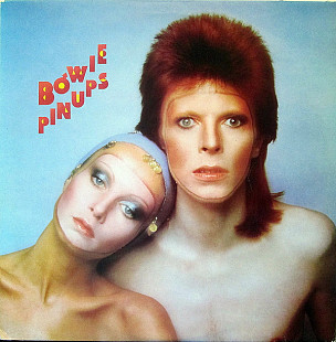 David Bowie ‎– Pinups