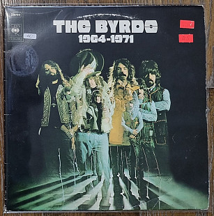The Byrds – 1964 - 1971 2LP 12" Europe