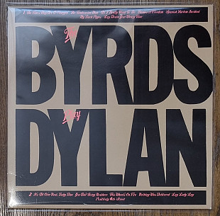 The Byrds – The Byrds Play Dylan LP 12" Europe