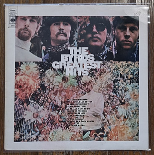 The Byrds – The Byrds' Greatest Hits LP 12" Holland