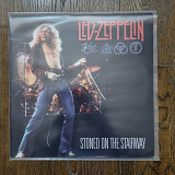 Led Zeppelin – Stoned On The Stairway LP 12" England