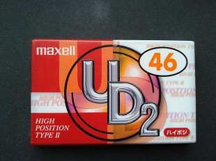 Maxell UD2 46