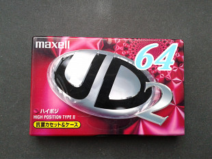 Maxell UD2 64