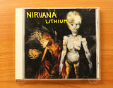 Nirvana – Lithium (Япония, DGC)