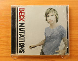 Beck – Mutations (Япония, Geffen Records)
