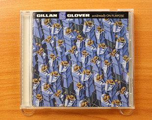 Gillan & Glover – Accidentally On Purpose (Япония, Virgin Japan)