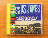 Jesus Jones – Scratched: Unreleased Rare Tracks & Remixes (Япония, EMI)