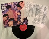 New Kids On The Block - Step By Step - 1990. (LP). 12. Vinyl. Пластинка. Holland