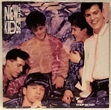 New Kids On The Block - Step By Step - 1990. (LP). 12. Vinyl. Пластинка. Holland