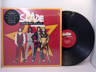 Slade – Cum On Feel The Hitz - The Best Of Slade 2LP 12" (Прайс 35787)