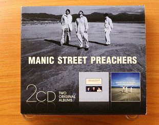 Manic Street Preachers – Everything Must Go / This Is My Truth Tell Me Yours (Европа, Sony Music)