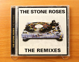 The Stone Roses ‎– The Remixes (Silvertone Records)