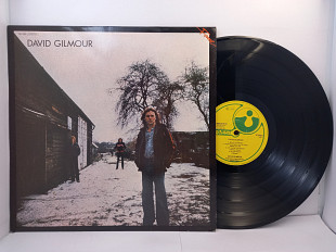 David Gilmour – David Gilmour LP 12"(Прайс 35737)